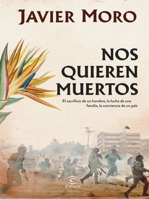 cover image of Nos quieren muertos